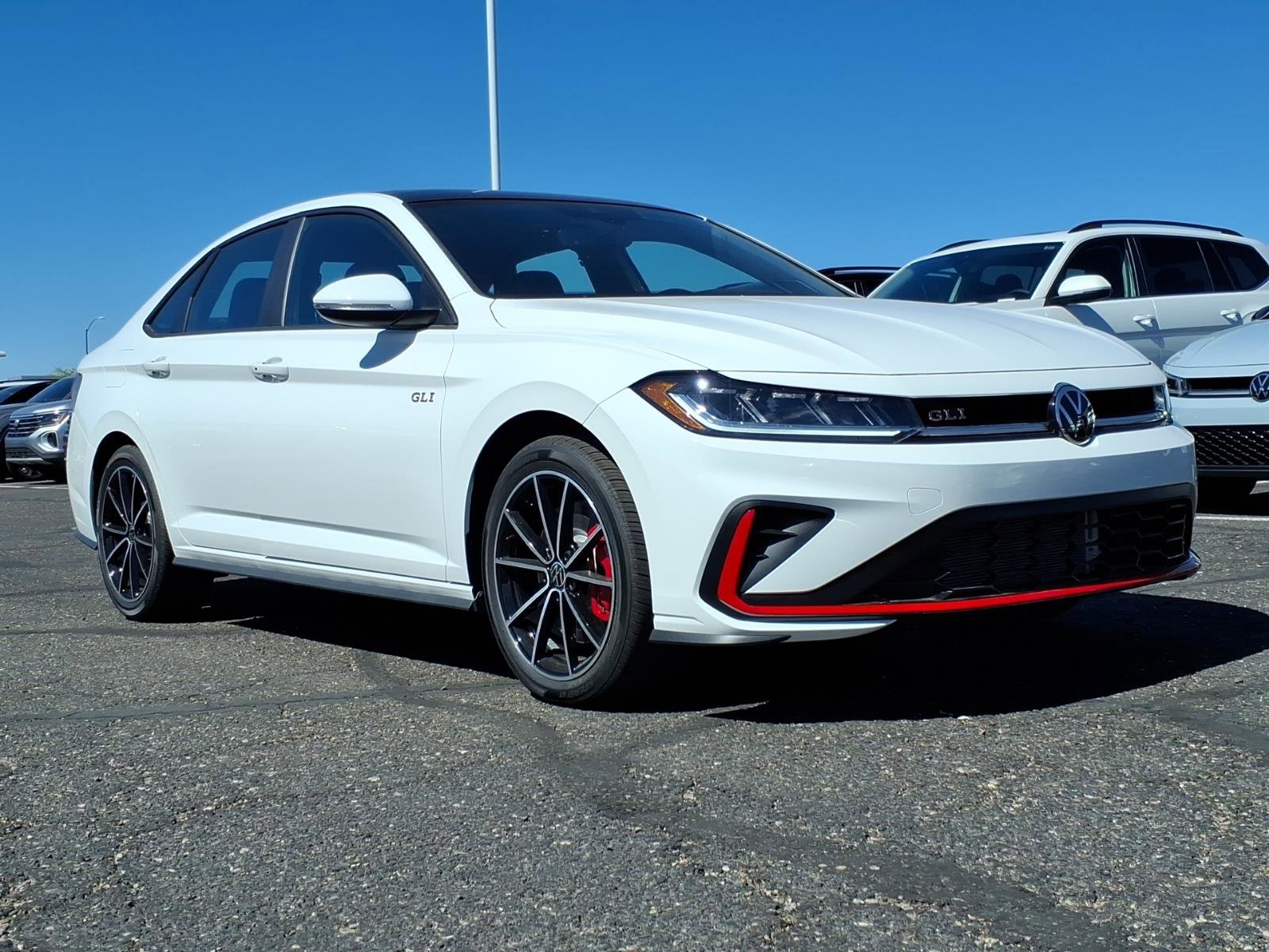 New 2026 Volkswagen Jetta GLI Autobahn