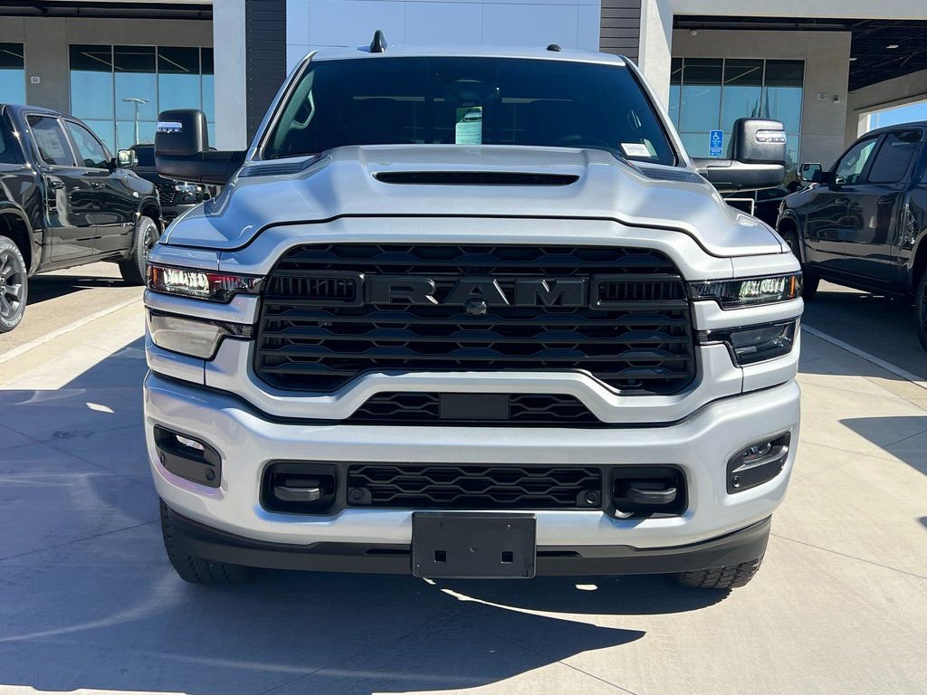 New 2026 RAM 2500 Tradesman image 8