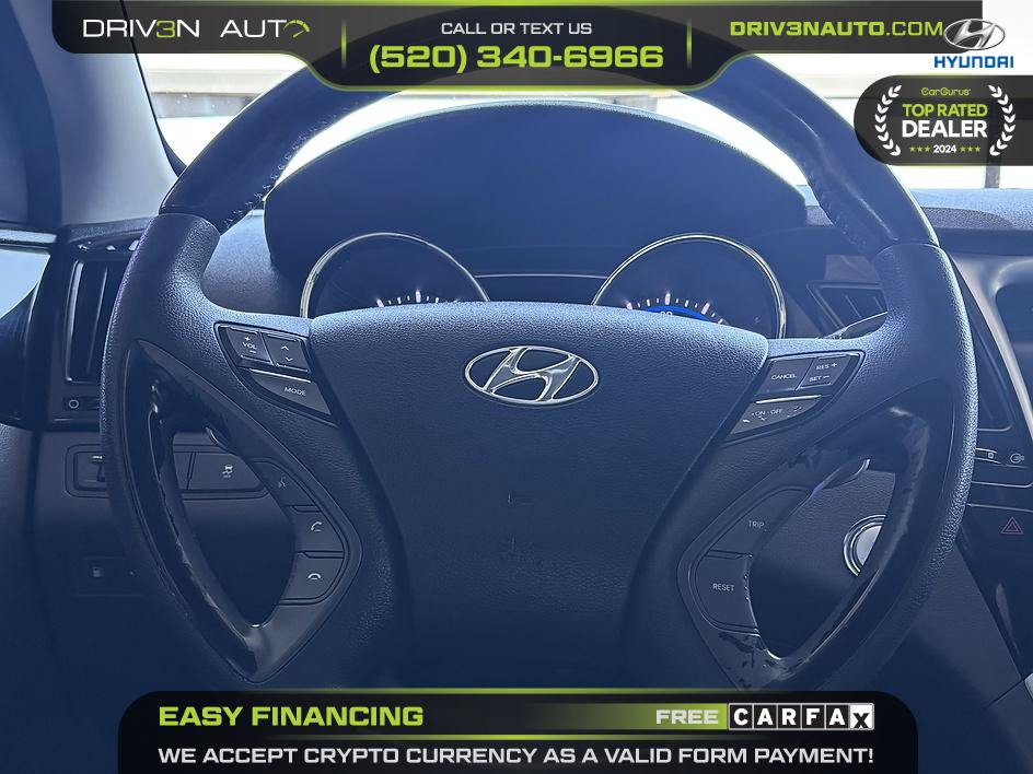 Used 2012 Hyundai Sonata Limited FWD image 9
