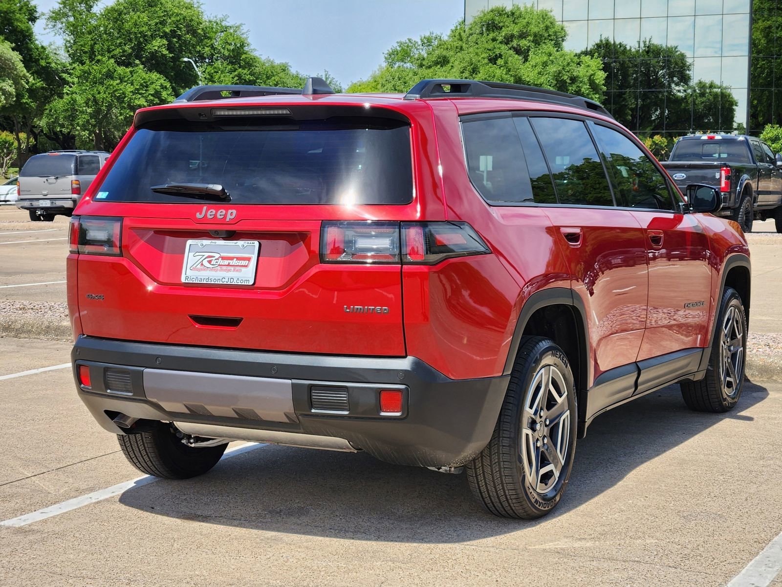 New 2026 Jeep Cherokee Limited image 6
