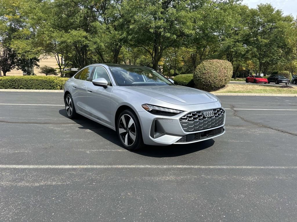New 2025 Audi A5 2.0T Premium Plus