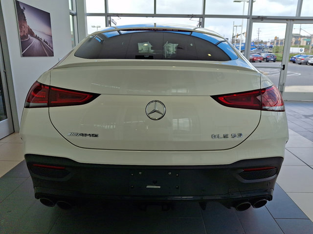 Used 2021 Mercedes-Benz GLE 53 AMG 4MATIC Coupe image 5