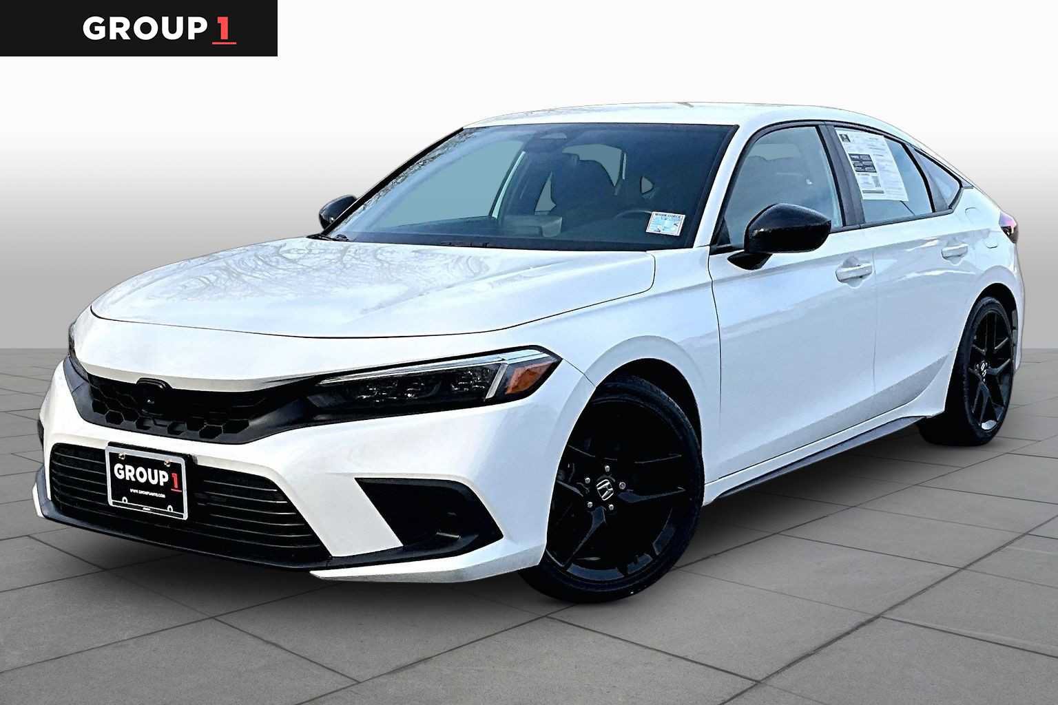 Used 2023 Honda Civic Sport