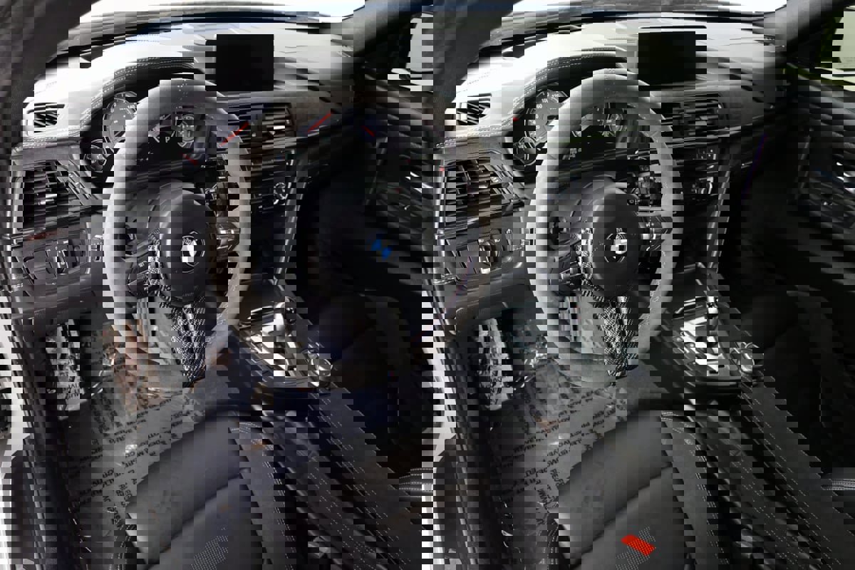 Used 2019 BMW M4 CS w/ Executive Package image 20