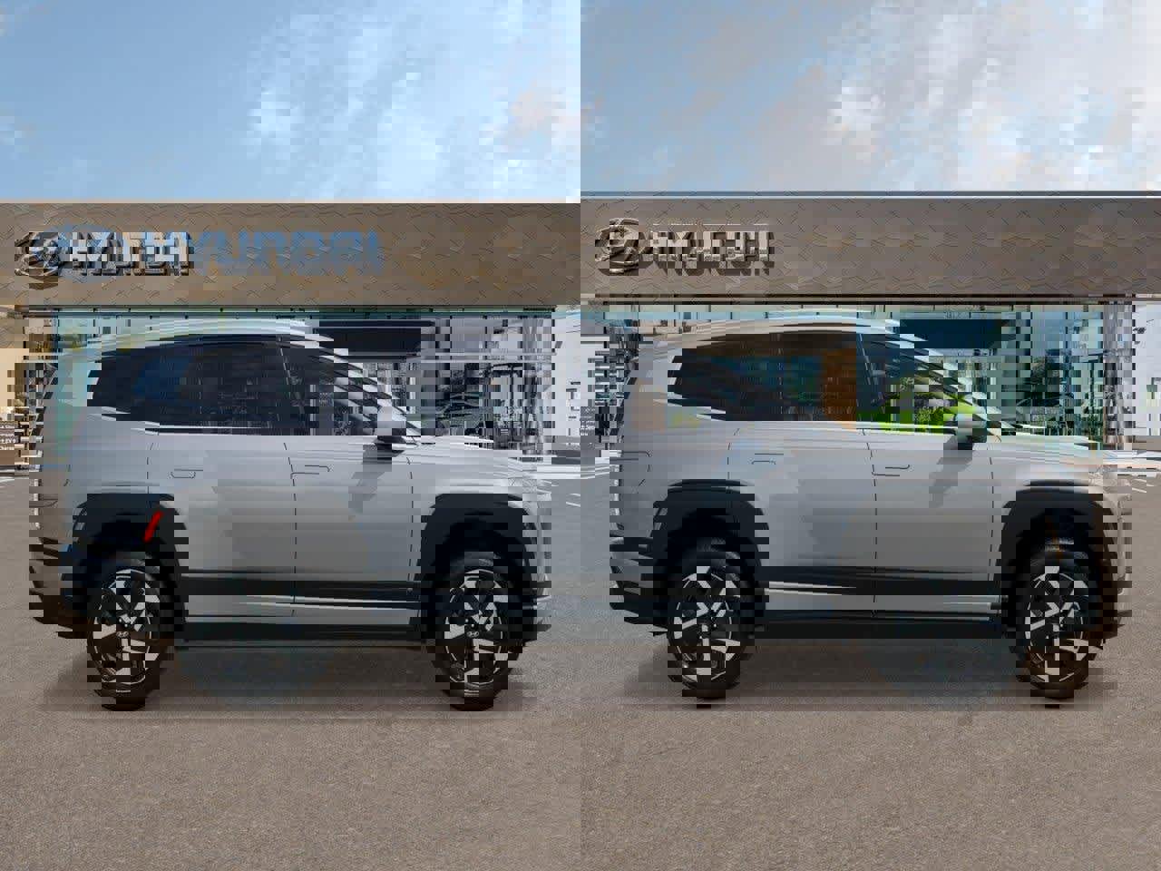 New 2026 Hyundai Ioniq 9 SE image 7