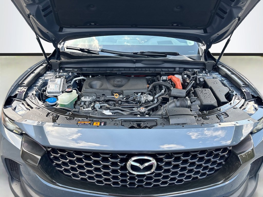 Certified 2025 MAZDA CX-50 2.5 Hybrid w/ Premium Plus Pkg AWD/4WD image 31