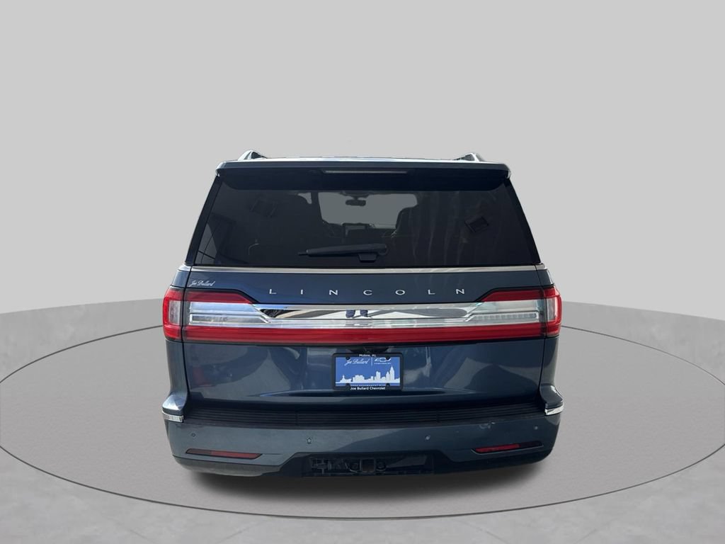 Used 2019 Lincoln Navigator Select w/ Technology Package AWD/4WD image 7