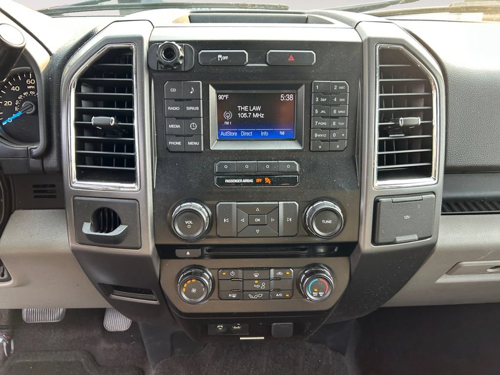 Used 2015 Ford F150 XLT w/ Equipment Group 301A Mid RWD image 11
