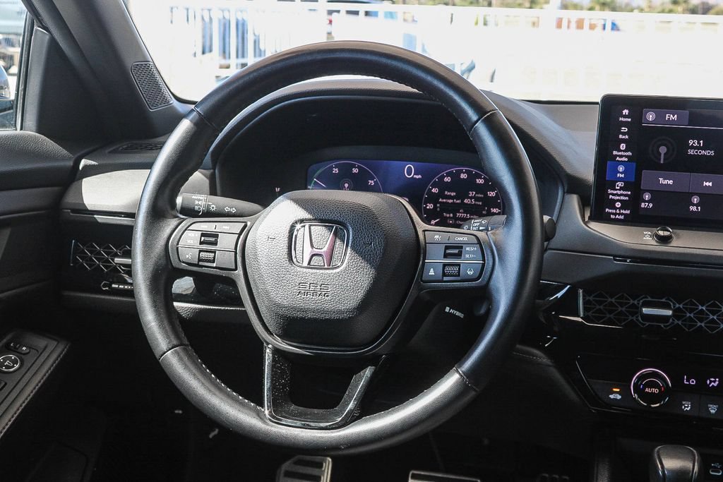 Used 2024 Honda Accord Sport image 16