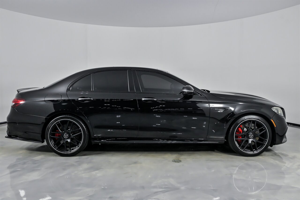 Used 2021 Mercedes-Benz E 63 AMG S image 14