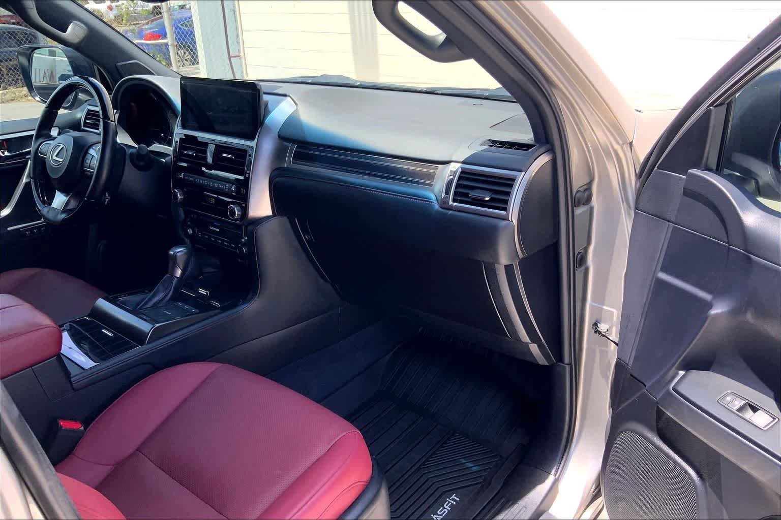 Used 2023 Lexus GX 460 Premium AWD/4WD image 24