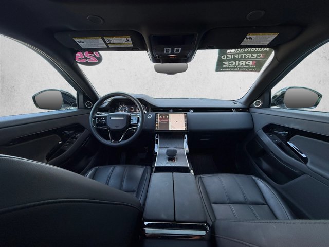 Used 2025 Land Rover Range Rover Evoque S AWD/4WD image 20