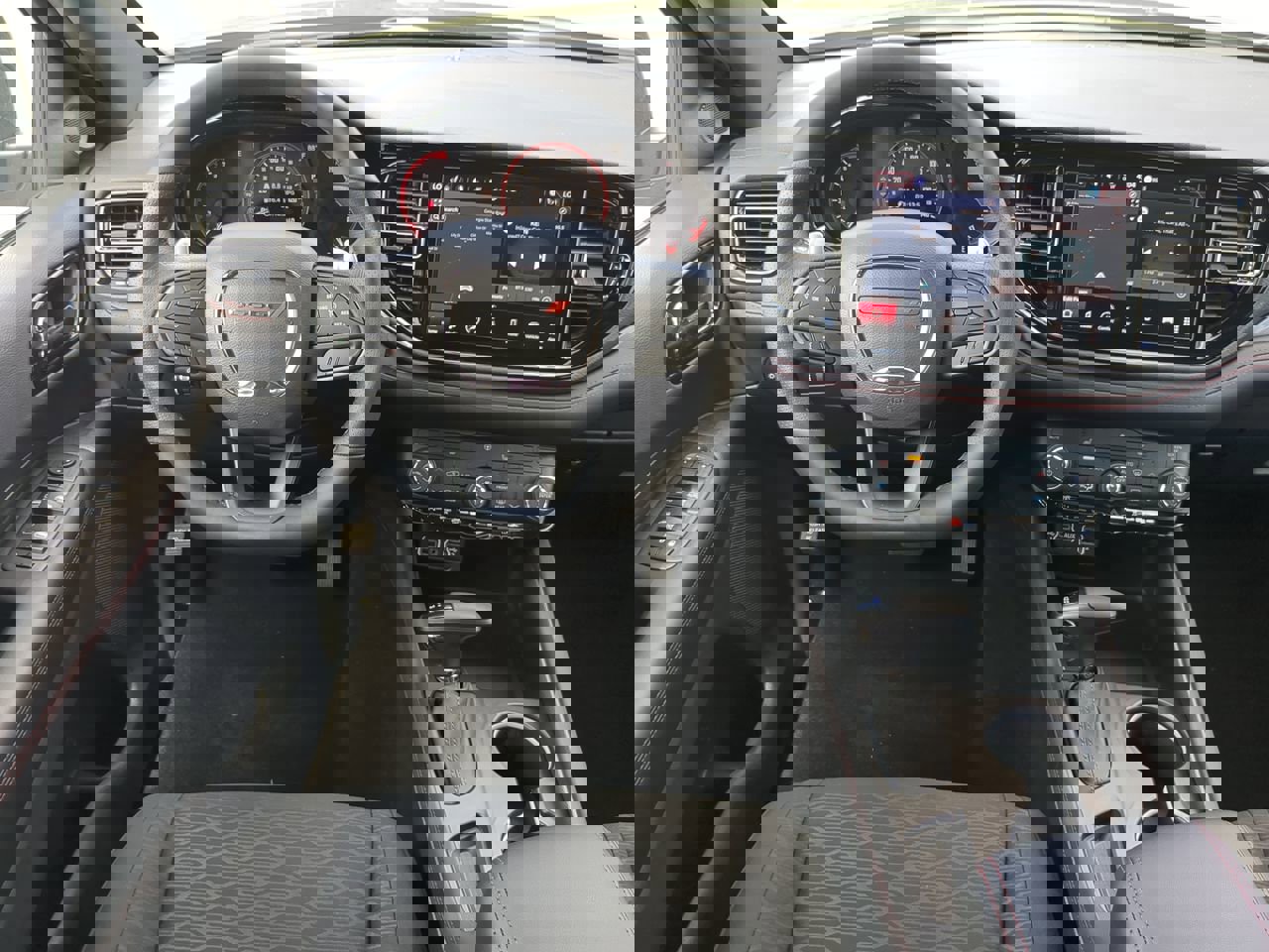 New 2025 Dodge Durango GT w/ Blacktop Package image 14