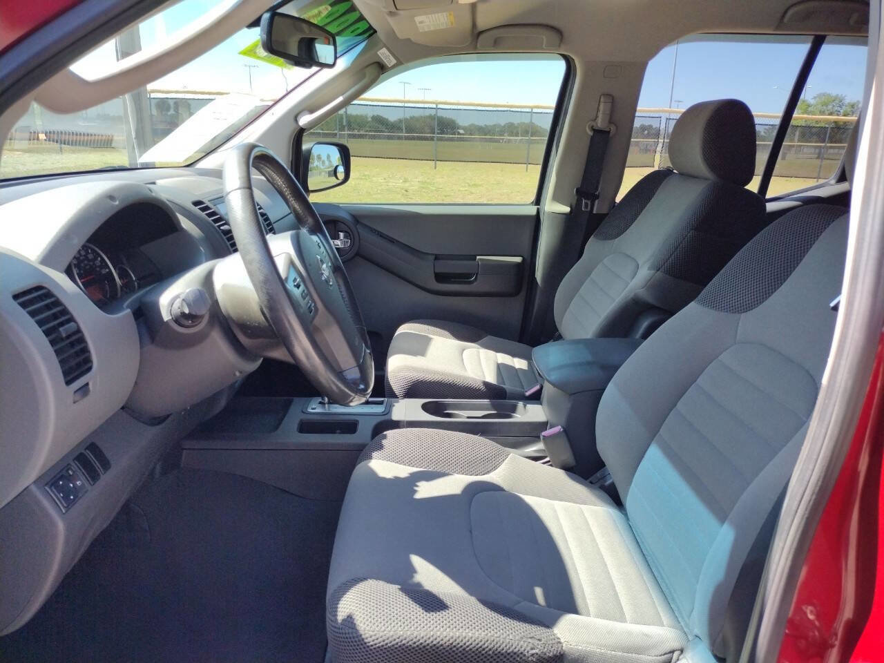 Used 2008 Nissan Xterra SE w/ Supplemental Air Bag Pkg RWD image 15