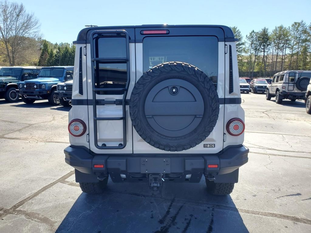 New 2025 INEOS Grenadier image 3