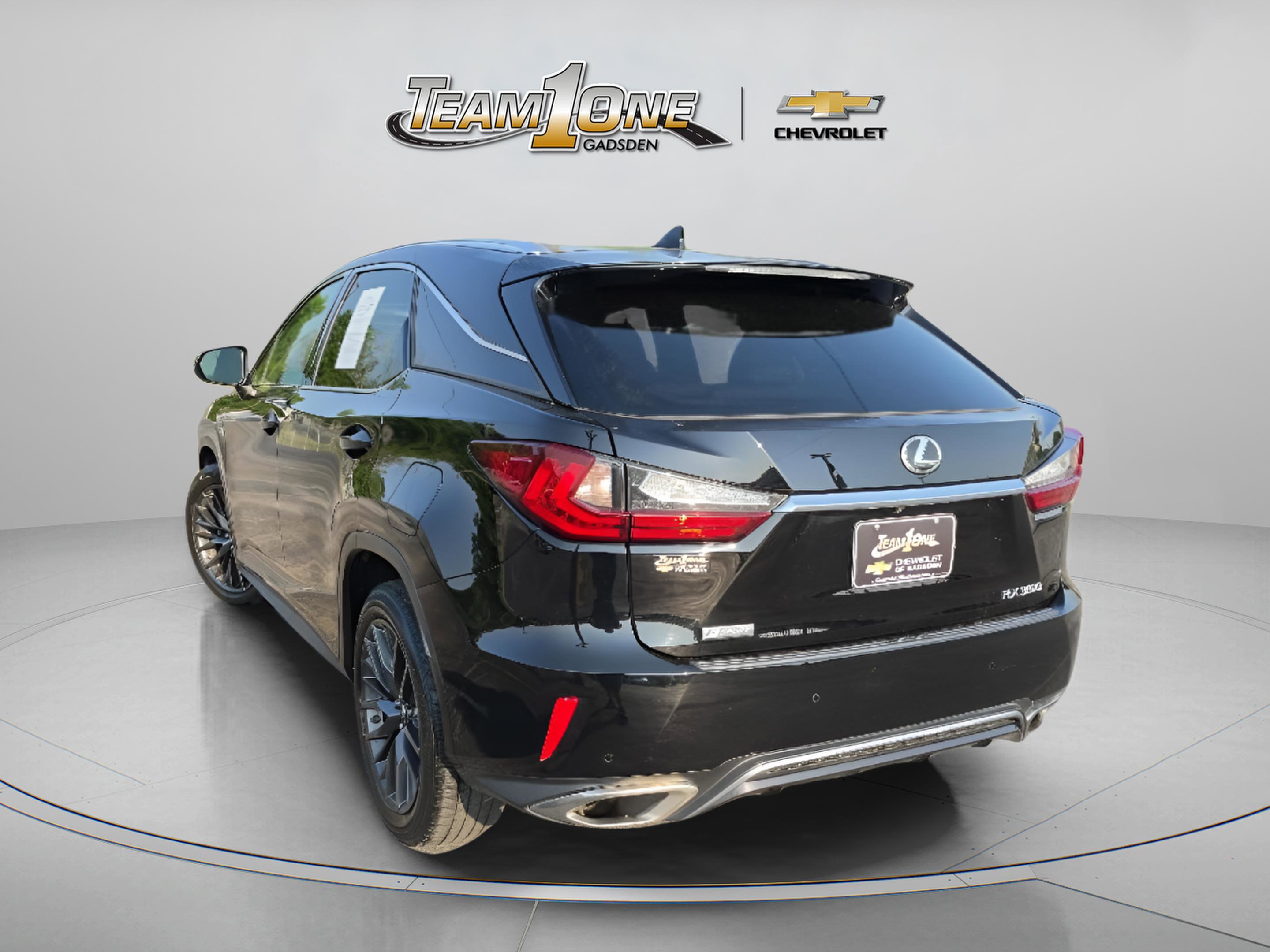 Used 2018 Lexus RX 350 F Sport w/ Cold Area Package AWD/4WD image 6