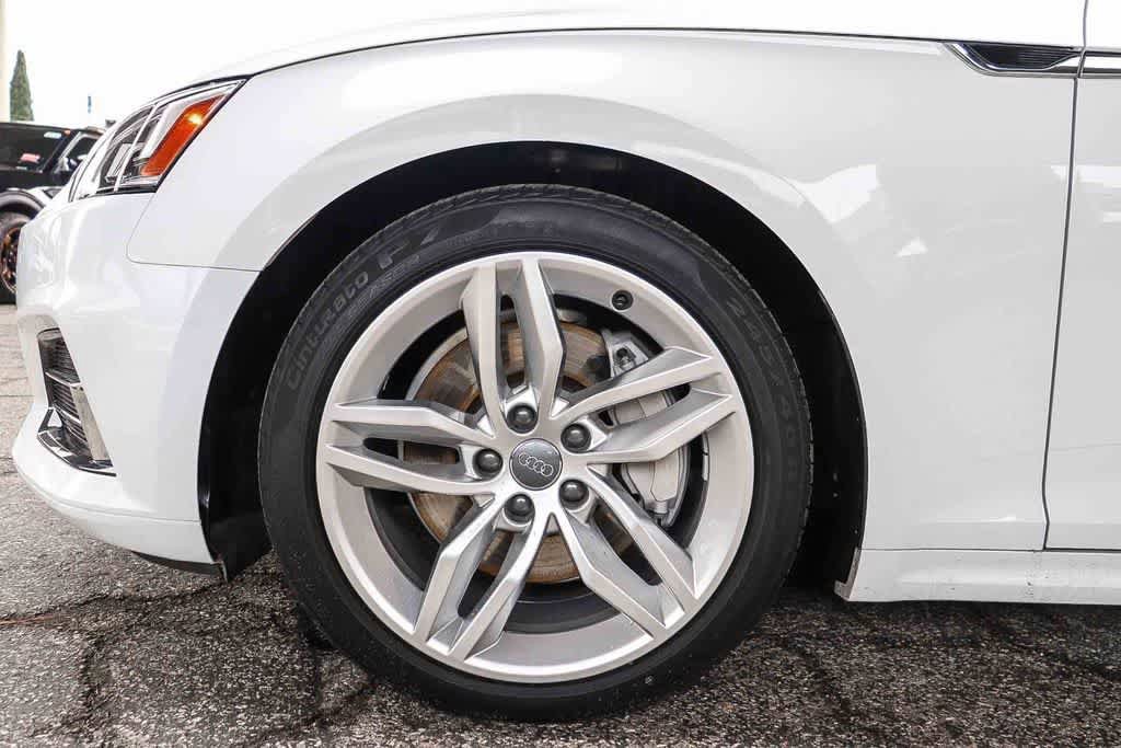Used 2019 Audi A5 2.0T Premium AWD/4WD image 12