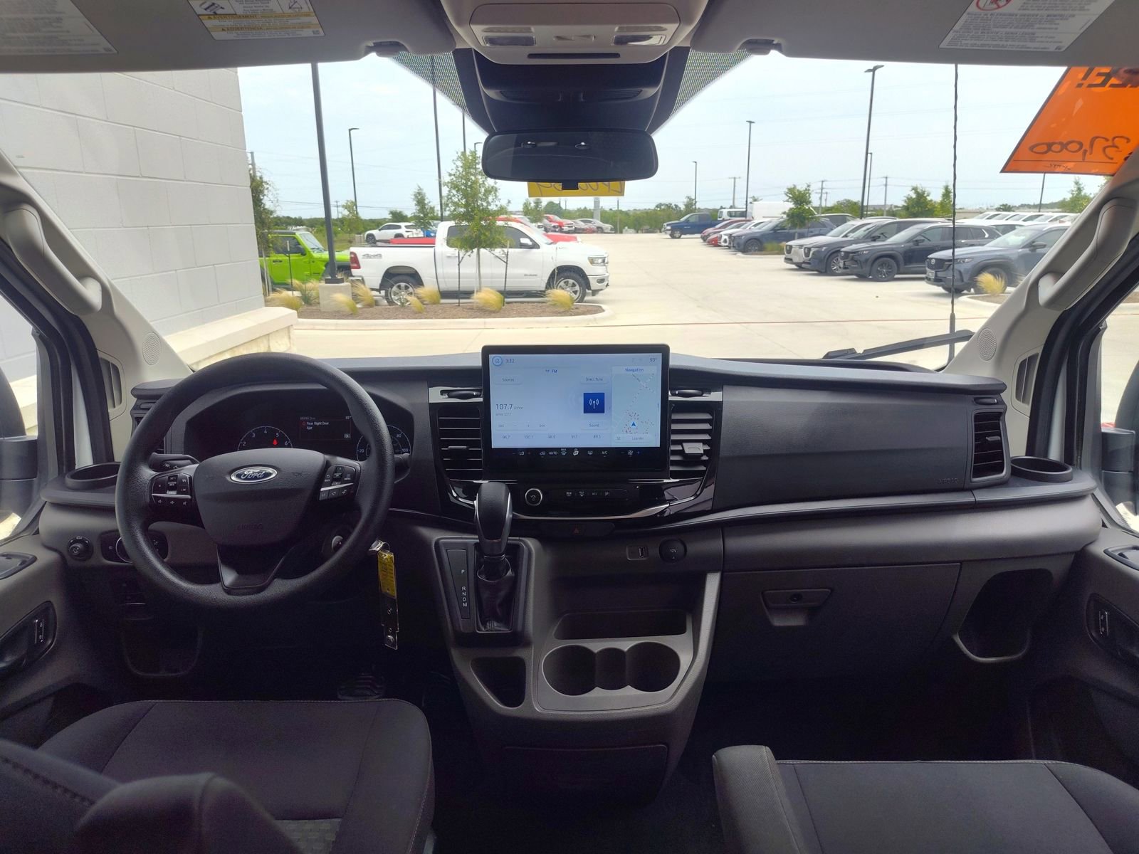 Used 2023 Ford Transit 350 XLT RWD image 15