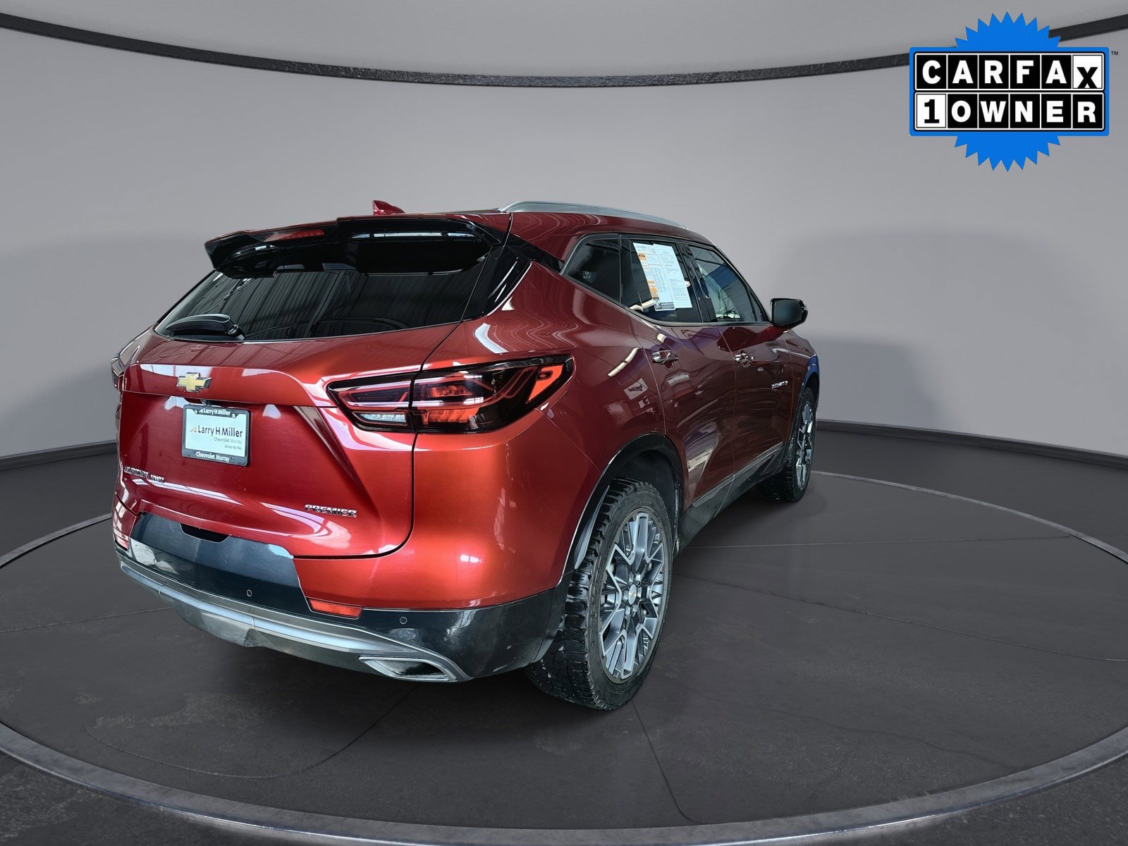 Used 2023 Chevrolet Blazer Premier w/ Enhanced Convenience Package AWD/4WD image 7