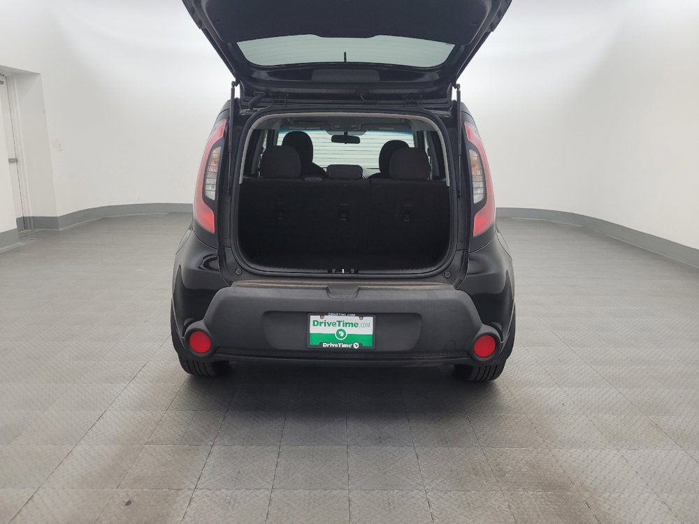 Used 2015 Kia Soul FWD image 29