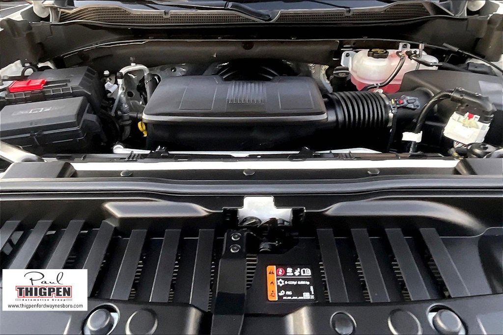 Used 2025 Chevrolet Silverado 2500 LT w/ Convenience Package image 10