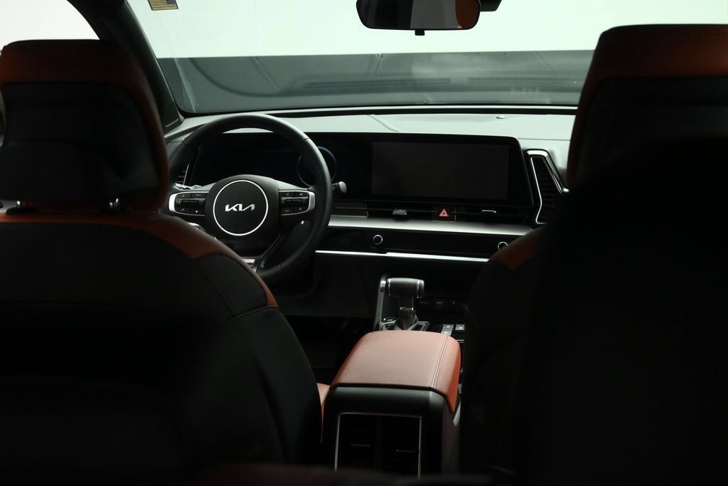 Certified 2025 Kia Sportage SX AWD/4WD image 67