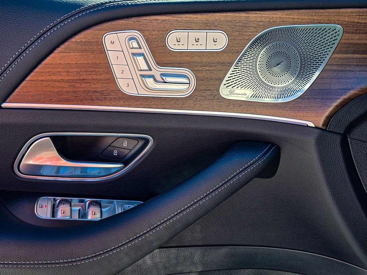 New 2026 Mercedes-Benz GLE 450 4MATIC image 12