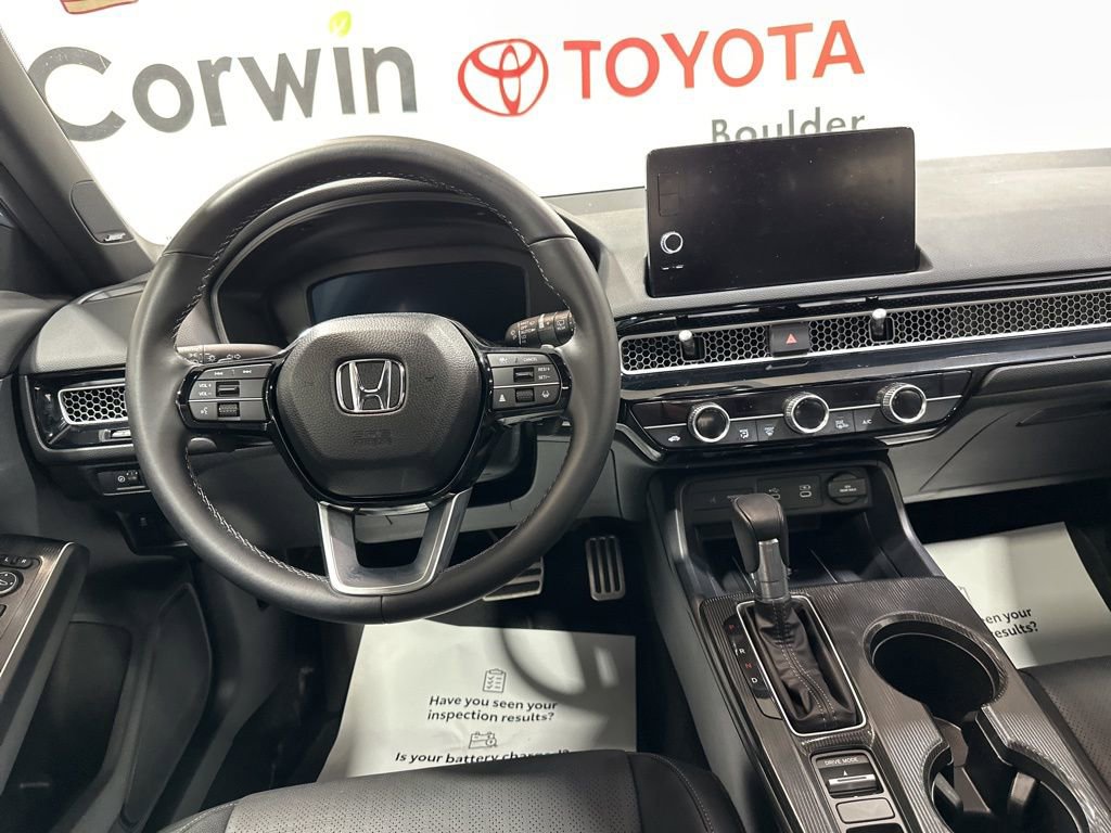 Used 2025 Honda Civic Sport Touring image 22