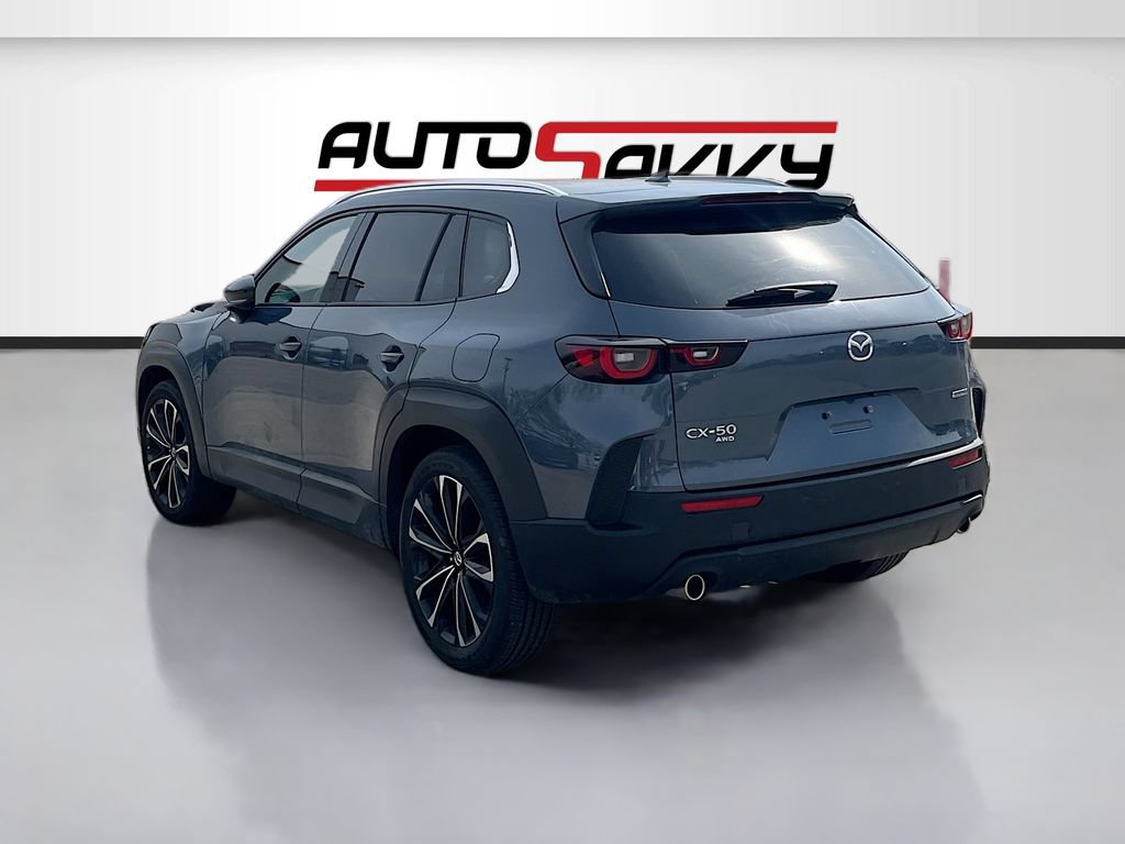 Used 2025 MAZDA CX-50 AWD 2.5 S w/ Premium Plus Pkg image 5