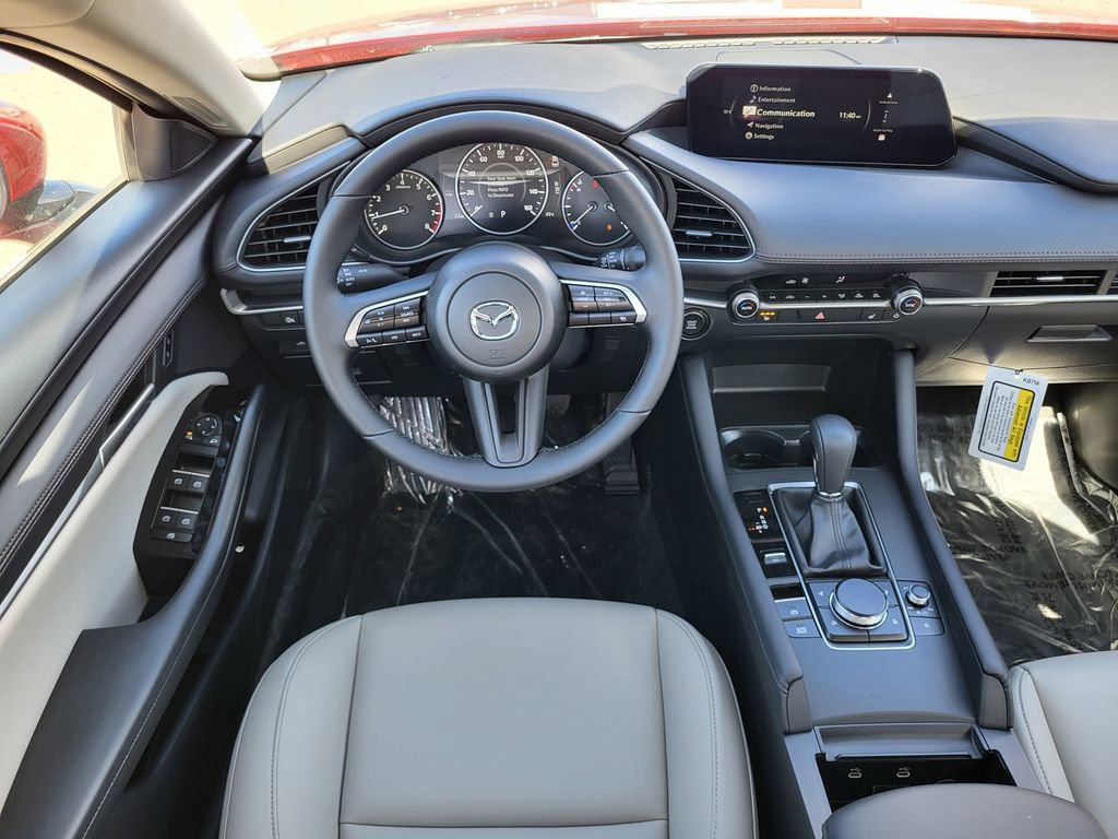 New 2026 MAZDA MAZDA3 2.5 S Sedan w/ Preferred Pkg FWD image 25