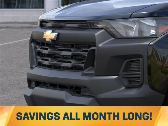New 2026 Chevrolet Colorado W/T w/ WT Custom Package AWD/4WD image 13