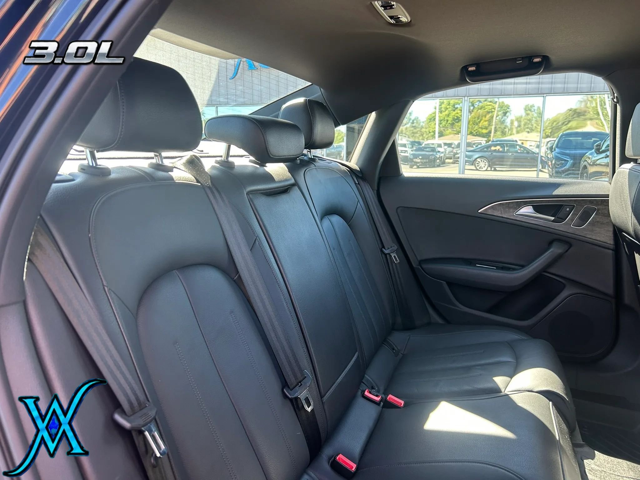 Used 2018 Audi A6 3.0T Sport w/ Cold Weather Package AWD/4WD image 23