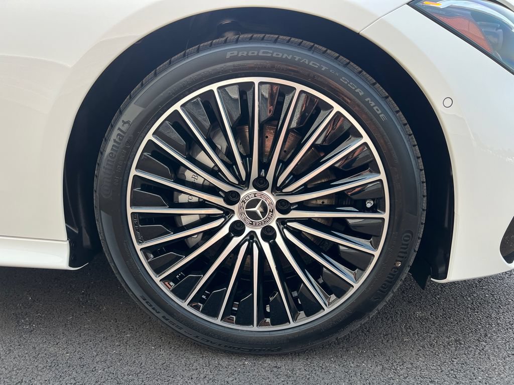 New 2026 Mercedes-Benz CLE 300 4MATIC Coupe image 33