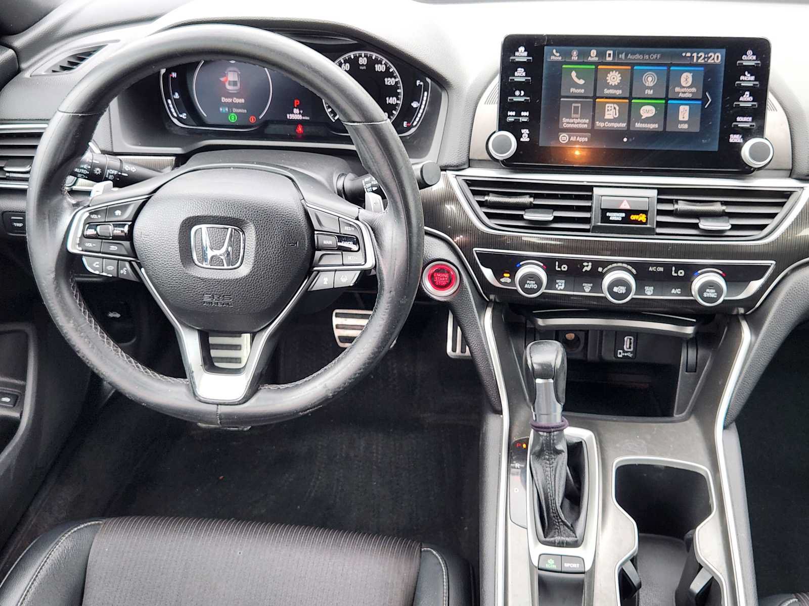 Used 2018 Honda Accord Sport image 24