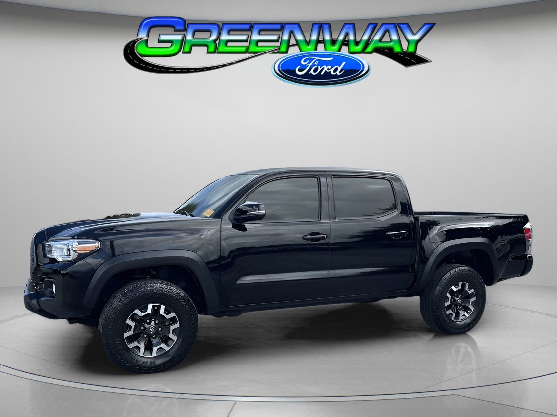 Used 2023 Toyota Tacoma TRD Off-Road