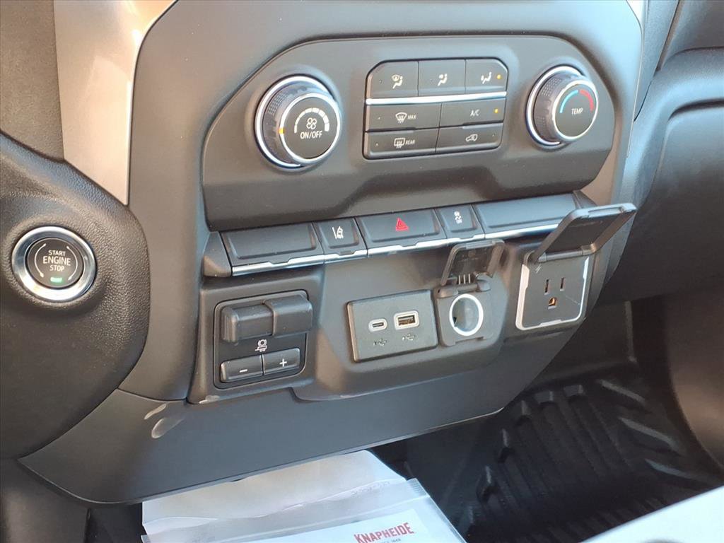 New 2025 Chevrolet Silverado 3500 W/T w/ WT Convenience Package image 20