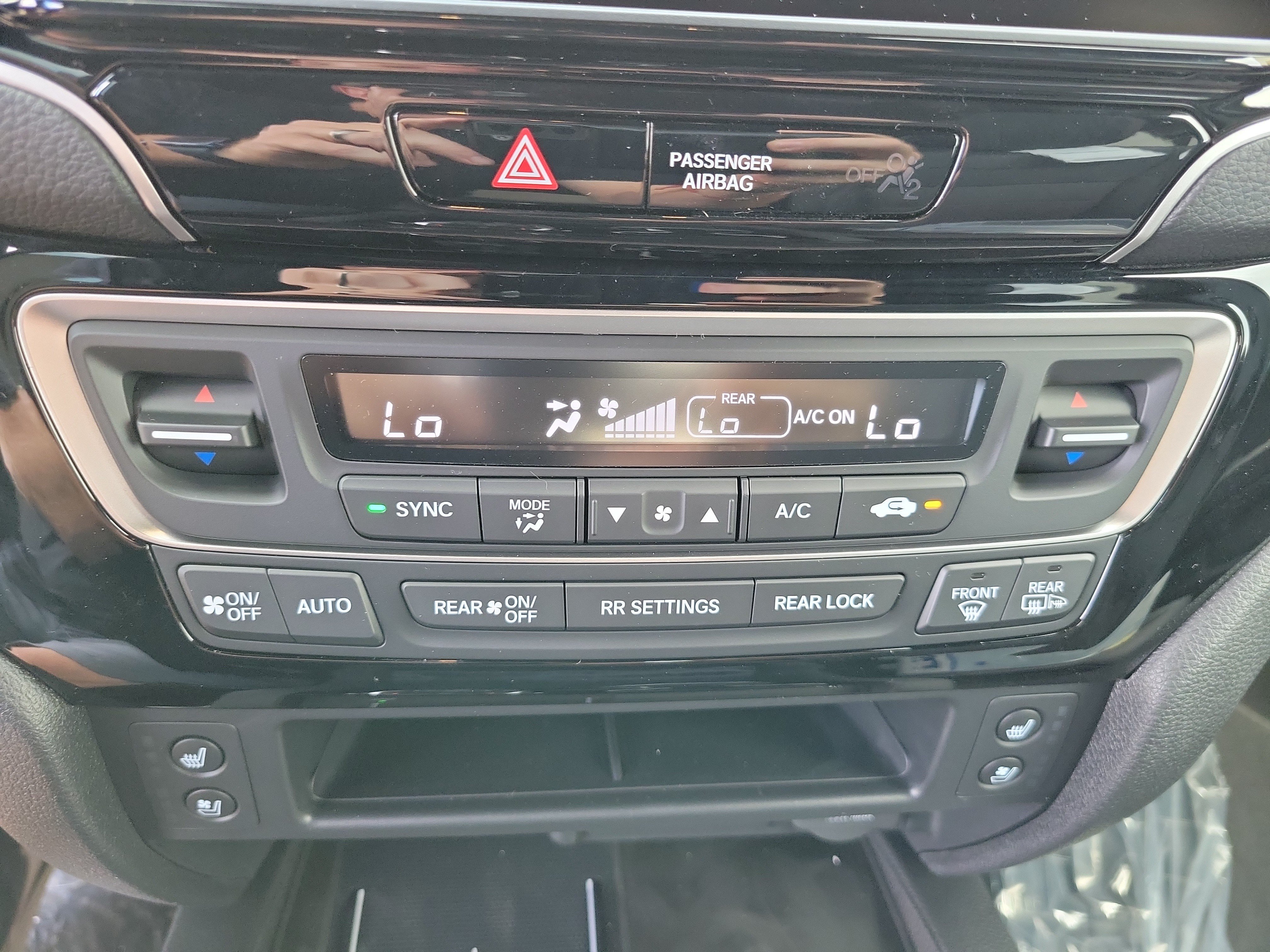 New 2026 Honda Ridgeline Black Edition image 17
