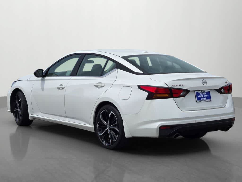 Used 2024 Nissan Altima 2.5 SR FWD image 4
