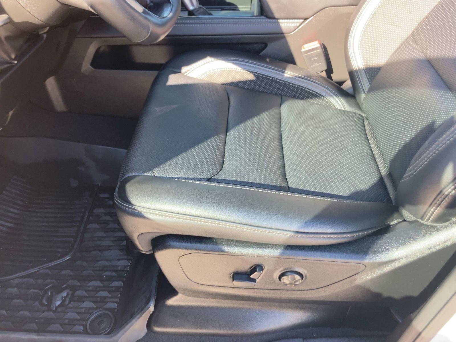 Used 2025 RAM 1500 RHO image 11