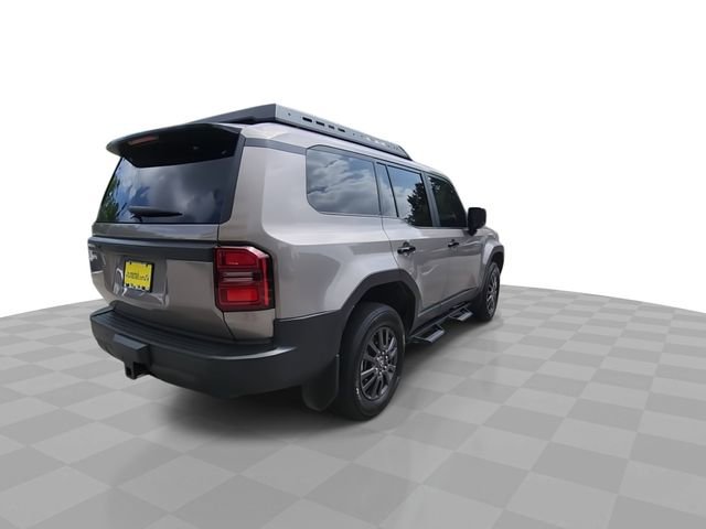 Used 2024 Toyota Land Cruiser 1958 AWD/4WD image 8