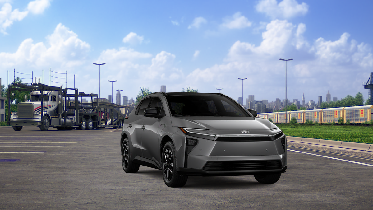 New 2026 Toyota bZ AWD/4WD image 18