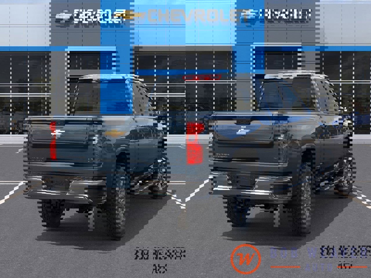 New 2026 Chevrolet Silverado 2500 LT image 4