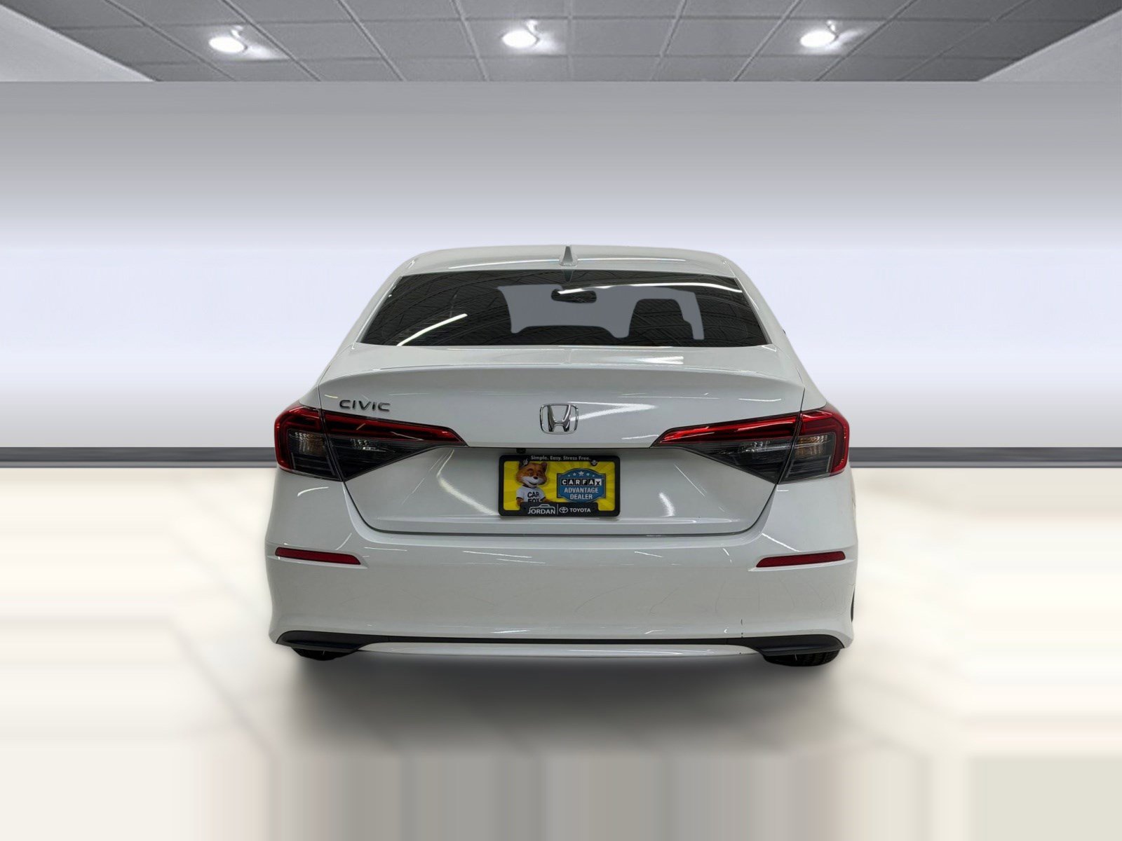 Used 2024 Honda Civic EX image 8