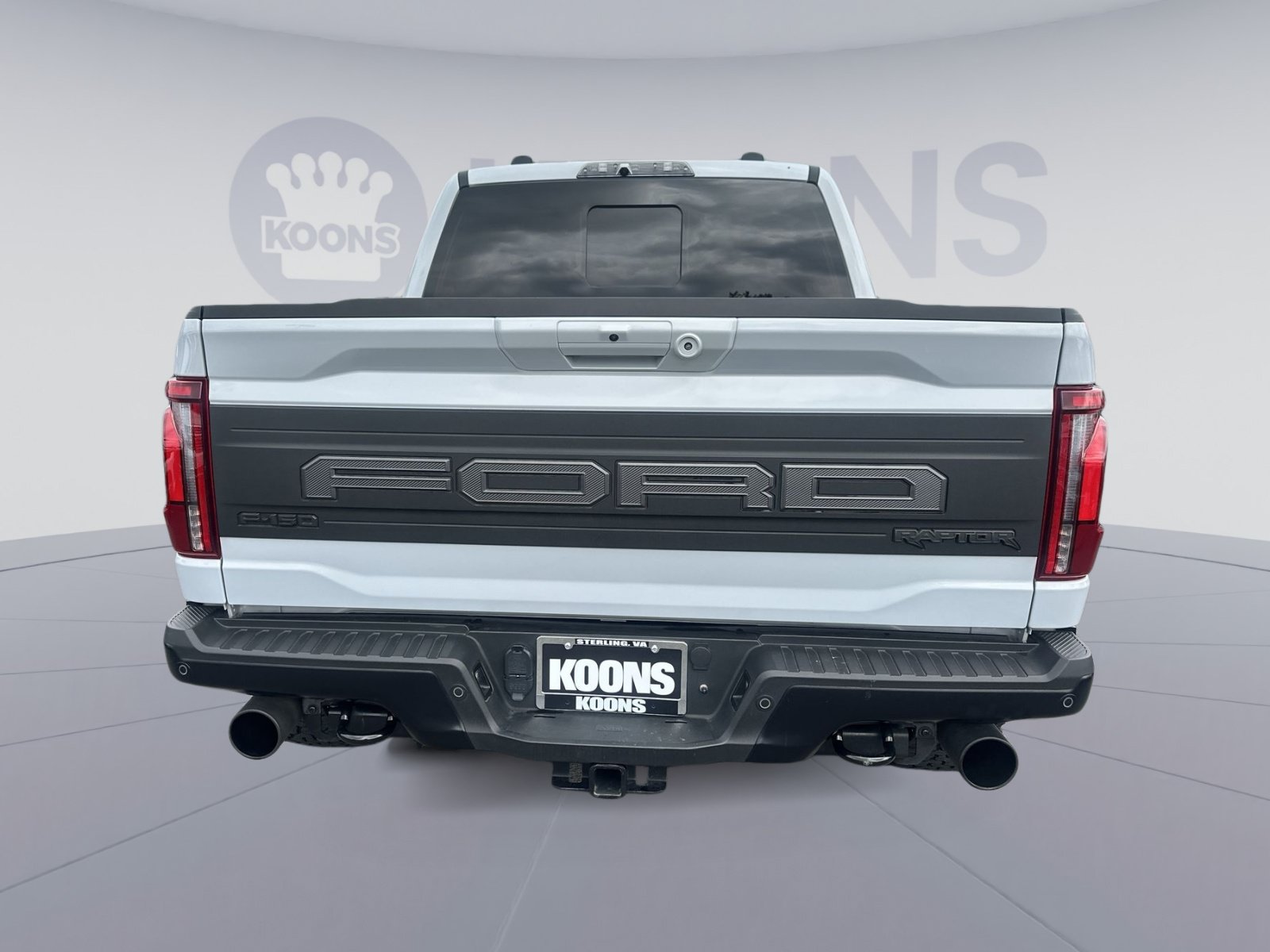 Certified 2025 Ford F150 Raptor AWD/4WD image 15