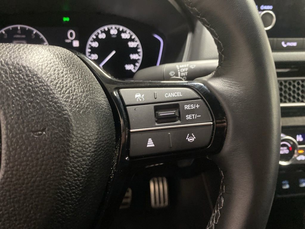 Certified 2025 Honda Civic Sport image 24
