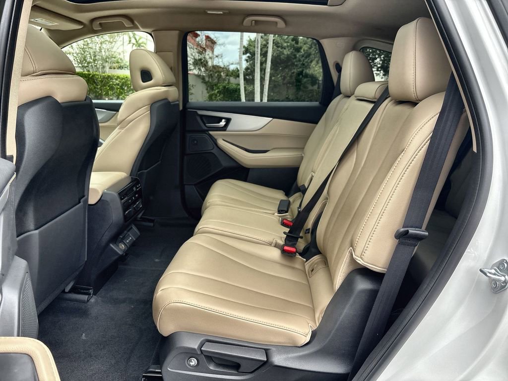 New 2026 Acura MDX FWD image 25