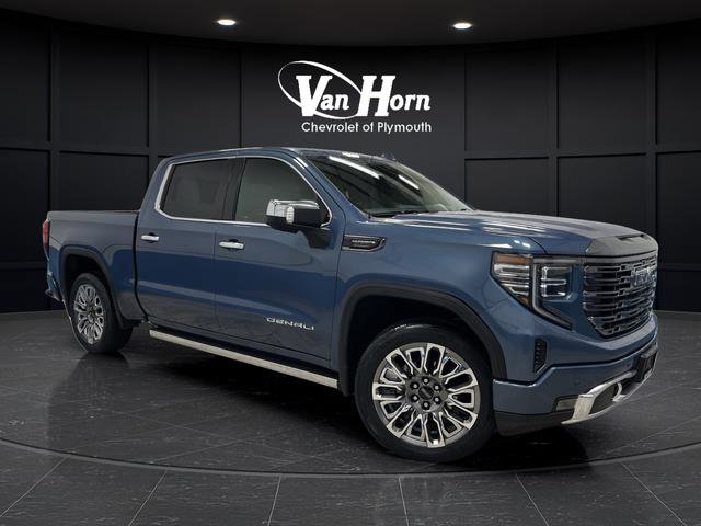 Used 2024 GMC Sierra 1500 Denali Ultimate image 46