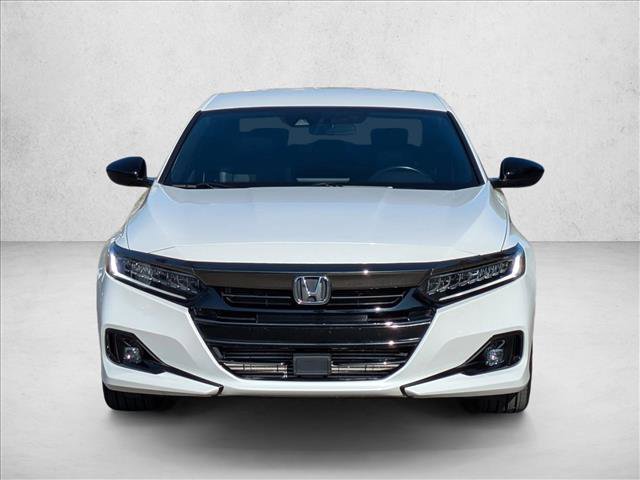 Used 2022 Honda Accord Sport image 2