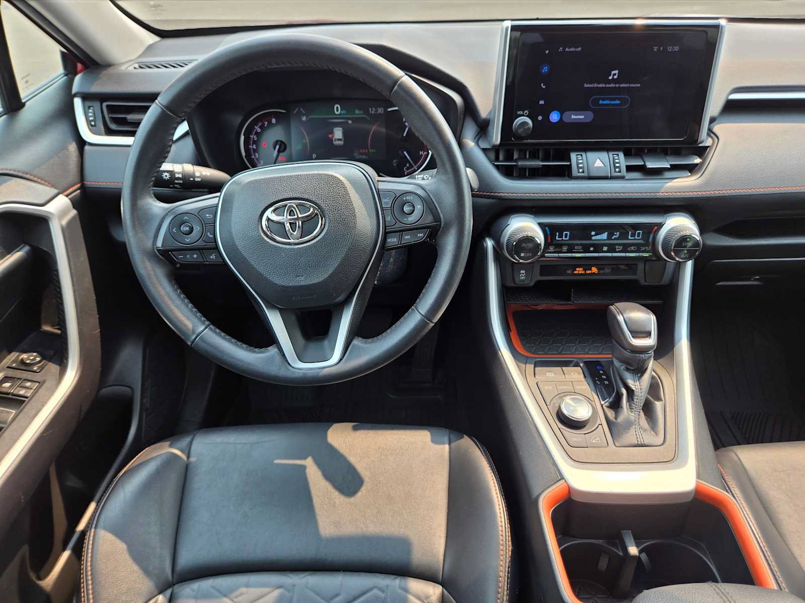 Used 2023 Toyota RAV4 Adventure AWD/4WD image 21