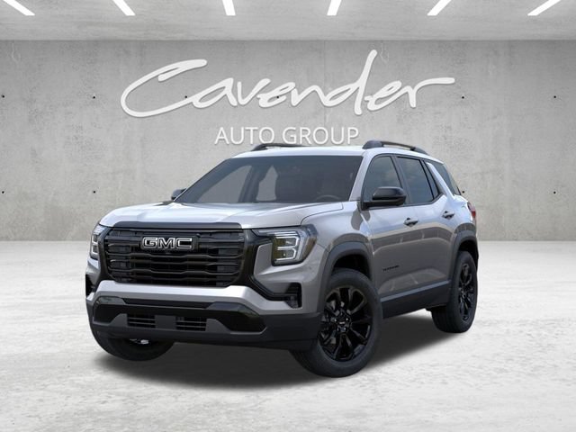 New 2027 GMC Terrain Elevation FWD image 7